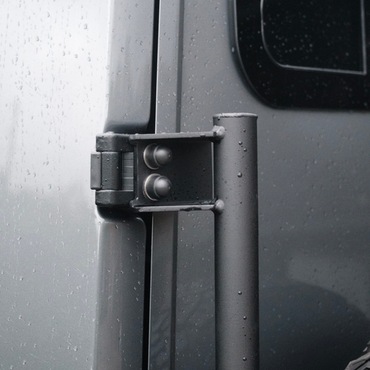 'The Hitchhiker' Wheel Carrier - VW Crafter / MAN TGE (2018-Present)