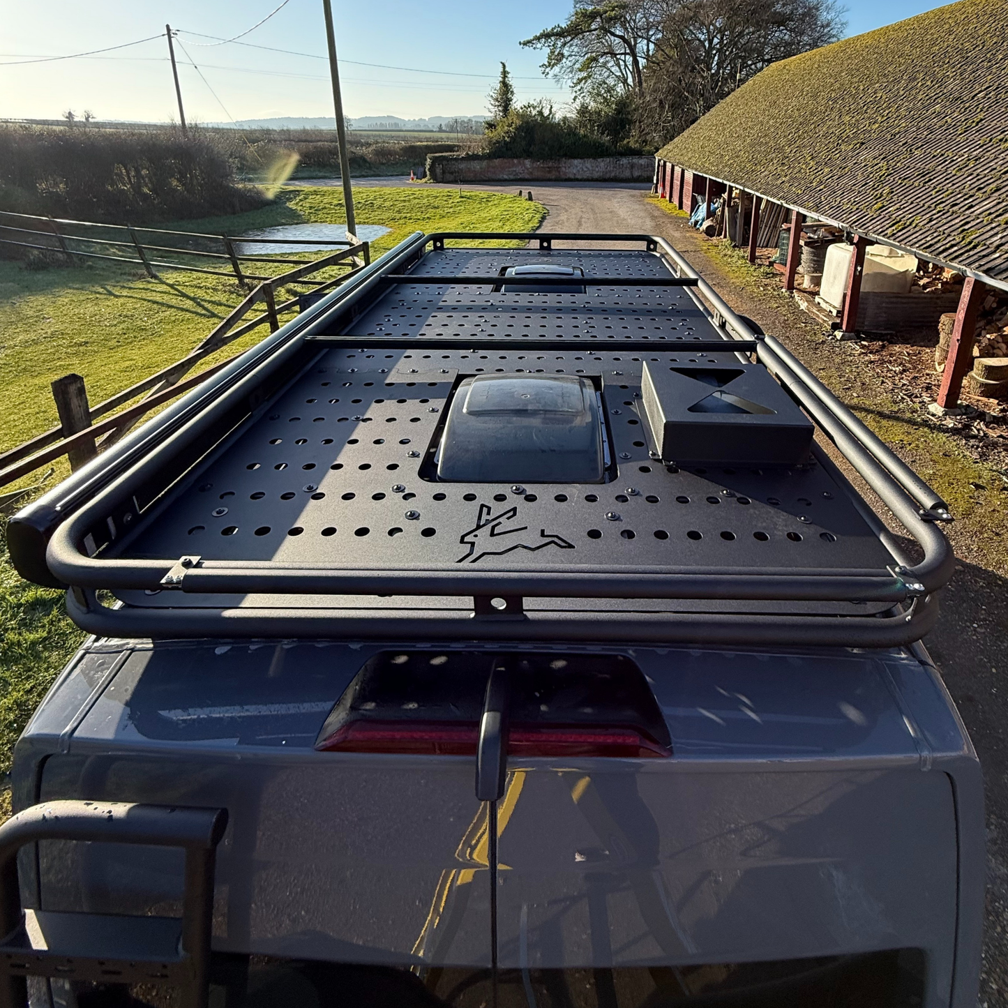 Custom Roof Racks