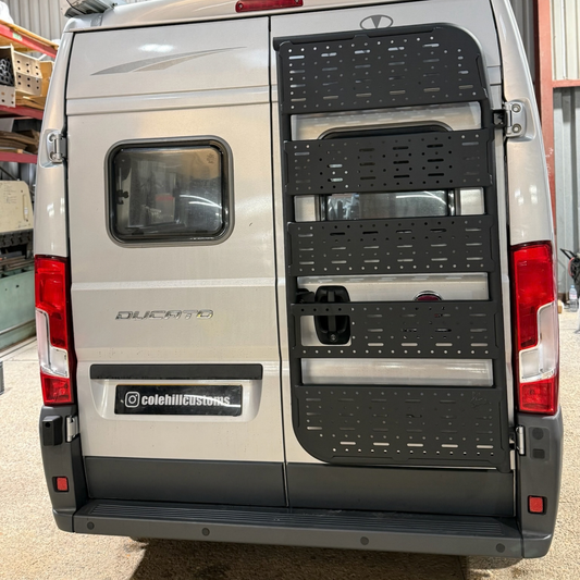 'The Backpacker' Utility Carrier -  Fiat Ducato / Citroen Relay / Peugeot Boxer (2014 - Present)