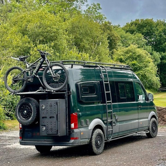 Bike Rack D-Hoop - 2 Bikes