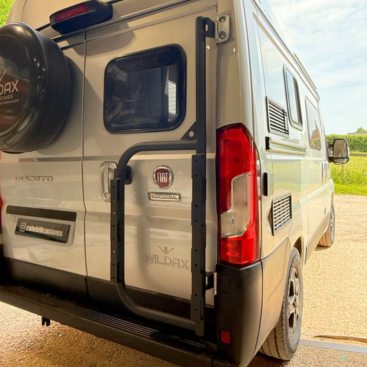 'The Mini-Backpacker' Fiat Ducato / Citroen Relay / Peugeot Boxer Utility Carrier (2014 - Present)