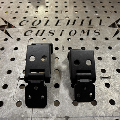 Crafter / MAN TGE 180° Hinges (2011-2018)