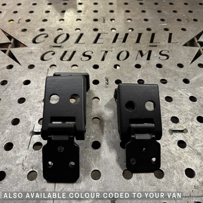 Crafter / MAN TGE 180° Hinges (2011-2018)