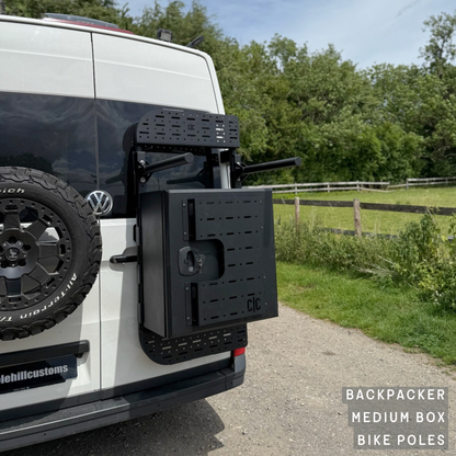 'The Backpacker' Utility Carrier - VW Crafter / MAN TGE (2018-Present)