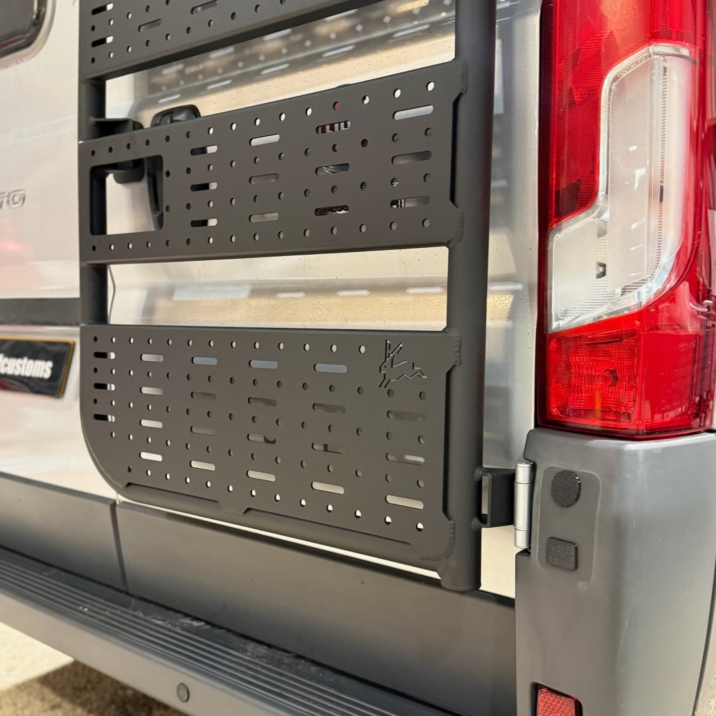 'The Backpacker' Utility Carrier -  Fiat Ducato / Citroen Relay / Peugeot Boxer (2014 - Present)