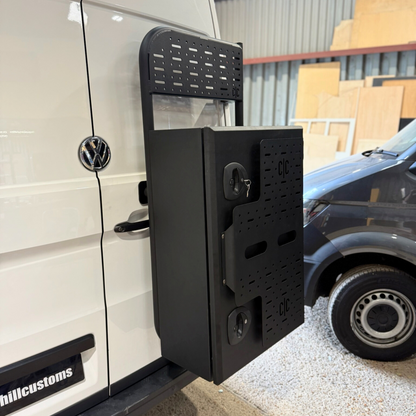 'The Backpacker' Utility Carrier - VW Crafter / MAN TGE (2018-Present)