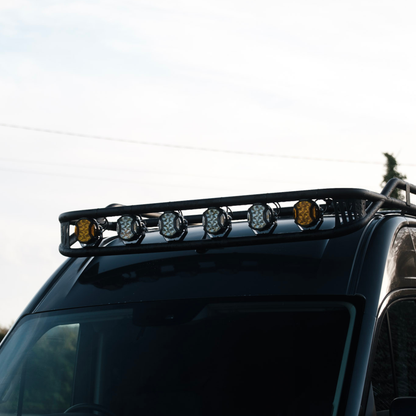 Custom Roof Racks
