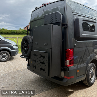 'Backpacks' Utility Storage Boxes - Ducato, Relay & Boxer