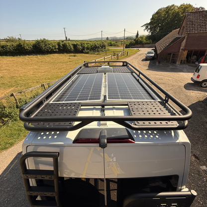 Custom Roof Racks