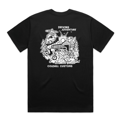 CC 2026 Short Sleeve Tee - Black