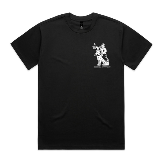 CC 2026 Short Sleeve Tee - Black