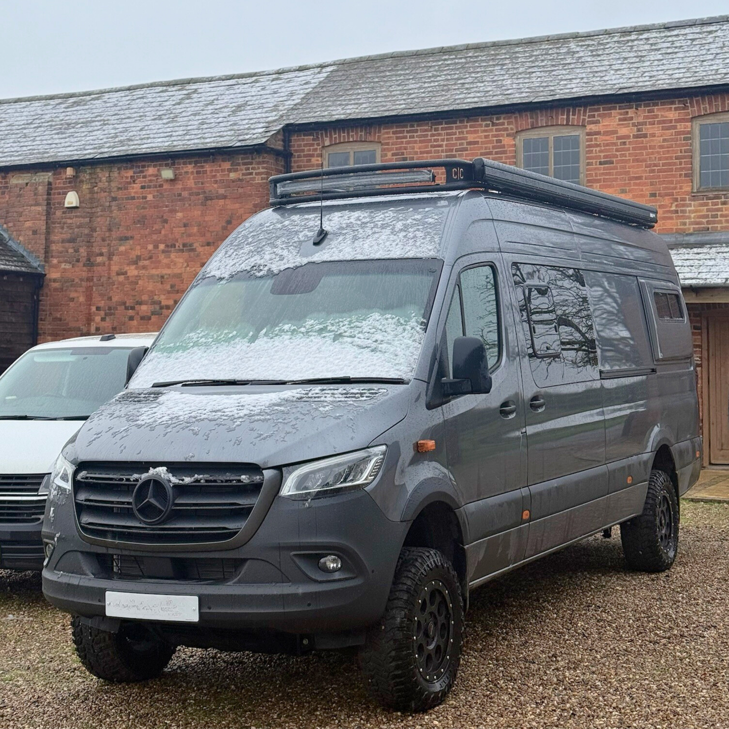 Custom Roof Racks