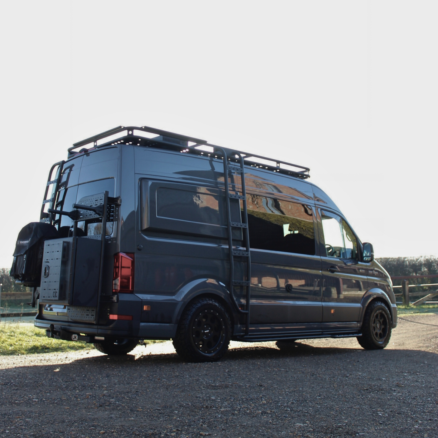 Custom Roof Racks