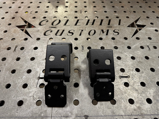 Crafter / MAN TGE 180° Hinges (2011-2018)