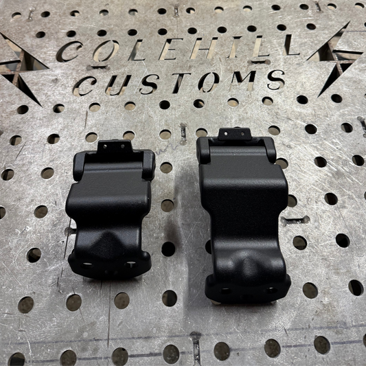 Ford Transit Mk8/Mk9 180° Hinges (2014 - Present)