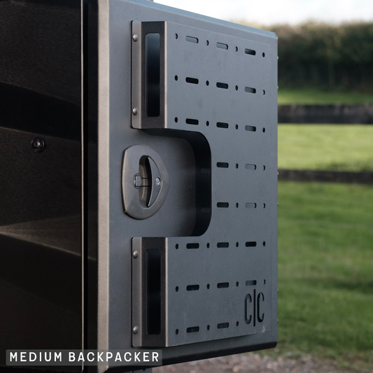 'Backpacks' Utility Storage Boxes - Crafter & Sprinters
